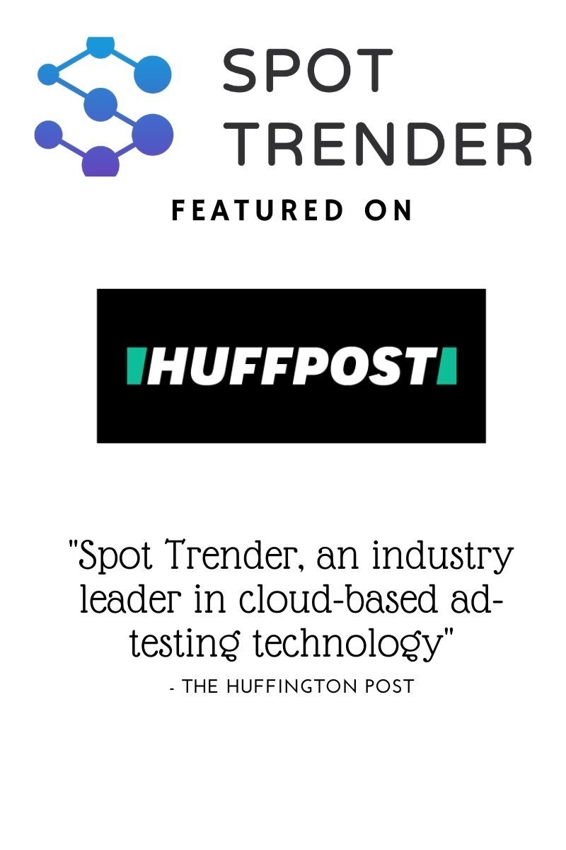 Spot Trender featured on Huffington Post